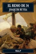 EL REMO DE 34 de RUYRA, JOAQUIM 
