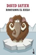ROMPAMOS EL HIELO de SAFIER, DAVID 