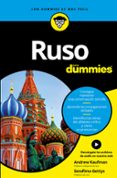 RUSO PARA DUMMIES de KAUFMAN, ANDREW  GETTYS, SERAFIMA 