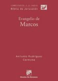 EVANGELIO DE MARCOS di RODRIGUEZ CARMONA, ANTONIO 