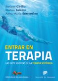 ENTRAR EN TERAPIA: LAS SIETE PUERTAS DE LA TERAPIA SISTEMICA di VV.AA. 
