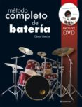 METODO COMPLETO DE BATERIA (INCLUYE CD) de USECHE, CESAR 