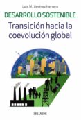 DESARROLLO SOSTENIBLE de JIMENEZ HERRERO, LUIS M. 
