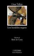 LOS HERALDOS NEGROS de VALLEJO, CESAR 