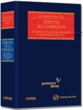 DERECHO DE LA ENERGIA IV de MOURENZA DIAZ, JOSE RAMON 