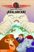 AVALANCHA! (SUPERFIERAS)(INCLUYE PERSONAJES TROQUELADOS) de LONDAIZ MONTIEL, JOAQUIN 