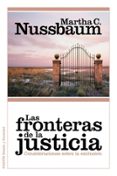LAS FRONTERAS DE LA JUSTICIA de NUSSBAUM, MARTHA C. 