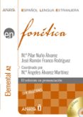 FONTICA. NIVEL ELEMENTAL A2 de NUO ALVAREZ, MARIA PILAR 