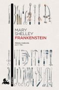 FRANKENSTEIN de SHELLEY, MARY 