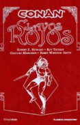 CONAN: CLAVOS ROJOS (ED.LIM) de THOMAS, ROY  WINDSOR-SMITH, BARRY 