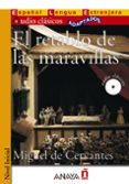 EL RETABLO DE LAS MARAVILLAS de CERVANTES SAAVEDRA, MIGUEL DE 