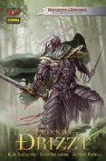 LA LEYENDA DE DRIZZT de SALVATORE, R.A. 