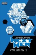 NEXT MEN 1 de BYRNE, JOHN 
