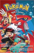 POKEMON 10: RUBI Y ZAFIRO 2 de KUSAKA, HIDENORI 