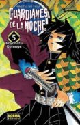 GUARDIANES DE LA NOCHE 5 de GOTOUGE, KOYOHARU 