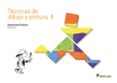 Portada de CUADERNO TECNICAS DE DIBUJO Y PINTURA I 1 PRIMARIA