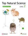 Portada de TOP NATURAL SCIENCE 2 ANIMALS