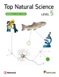 Portada de TOP NATURAL SCIENCE 5 LIVING THINGS