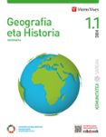 Portada de Geh 1º ESO (1.1-1.2) Comunidad en Red Euskadi (en Euskera)