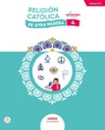 Portada de RELIGIÓN CATÓLICA 4
