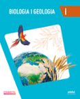Portada de BIOLOGIA I GEOLOGIA I