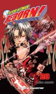 Tutor Hitman Reborn No 28 Por Akira Amano, Tapa Dura