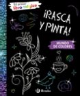 MI PRIMER LIBRO MAGICO :MUNDO DE COLORES di VV.AA. 