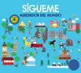 SGUEME ALREDEDOR DEL MUNDO di VV.AA. 
