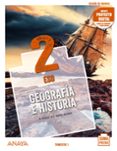 GEOGRAFA E HISTORIA 2 ESO MURCIA di VV.AA. 