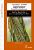 DISEO, DESARROLLO E INNOVACION DEL CURRICULUM di VV.AA. 