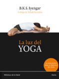 LA LUZ DEL YOGA di VV.AA. 