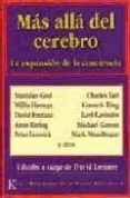 MAS ALLA DEL CEREBRO: LA EXPANSION DE LA CONCIENCIA di LORIMER, DAVID 