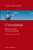 CURROLATRIA di GORDILLO, JOAQUIN JESUS 