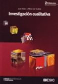 INVESTIGACION CUALITATIVA (2 ED.) de BAEZ Y PEREZ DE TUDELA, JUAN 