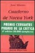CUADERNO DE NUEVA YORK de HIERRO, JOSE 