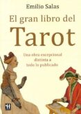 EL GRAN LIBRO DEL TAROT de SALAS, EMILIO 