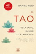 EL TAO DE LA SALUD, SEXO Y LARGA VIDA de REID, DANIEL 