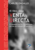EL LIBRO DE LA VENTA DIRECTA di ONGALLO, CARLOS 