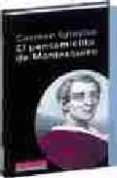 EL PENSAMIENTO DE MONTESQUIEU de IGLESIAS, CARMEN 