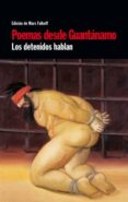POEMAS DESDE GUANTANAMO di FALKOFF, MARC 