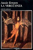 LA VERGENZA de ERNAUX, ANNIE 