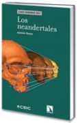 LOS NEANDERTALES de ROSAS, ANTONIO 