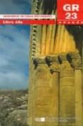 SENDEROS DE LA LITERA ALTA (GR 23 ARAGON) (1:40.000) di VV.AA. 