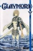 CLAYMORE N 7 de YAGI, NORIHIRO 
