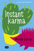 INSTANT KARMA de DAVIES, WENDY 