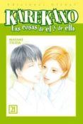 KARE KANO N 21 de TSUDA, MASAMI 
