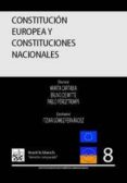 CONSTITUCION EUROPEA Y CONSTITUCIONES NACIONALES di VV.AA. 