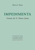 IMPEDIMENTA de MOYA, MANUEL 
