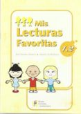 MIS LECTURAS FAVORITAS 1.2 di MARTINEZ/ALCALA 