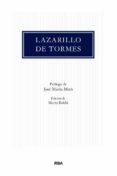 EL LAZARILLO DE TORMES de ANONIMO 